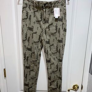 Free People Skinny Jeans